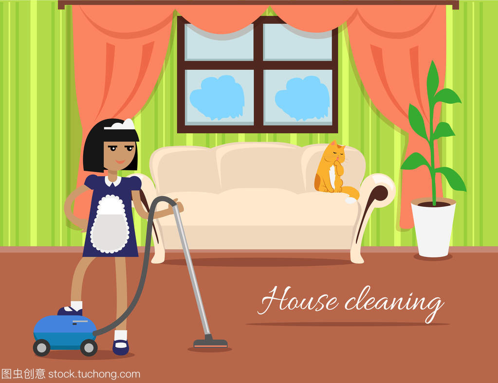 專業清潔服務，讓家煥然一新